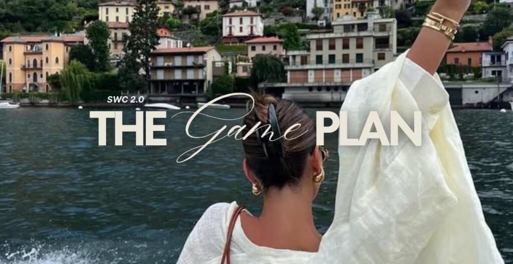 Selling With Confidence The Game Plan